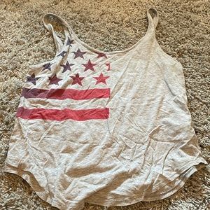 Low back Under Armour tank